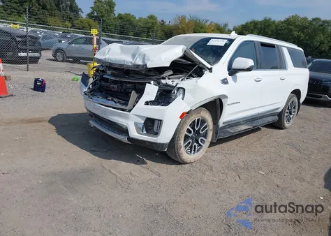 2023 GMC Yukon Xl 4Wd Slt z USA, uszkodzony, nr VIN 1GKS2GKD3PR350552